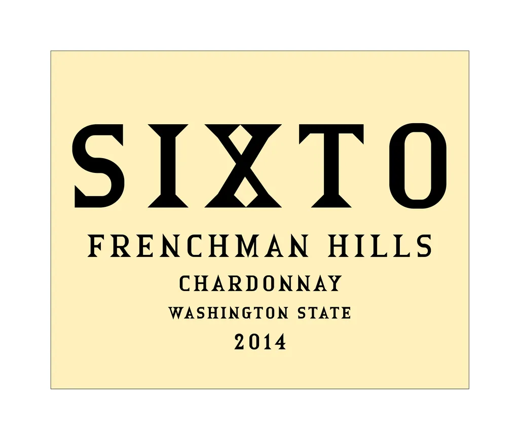 Frenchman Hills Chardonnay Bottle