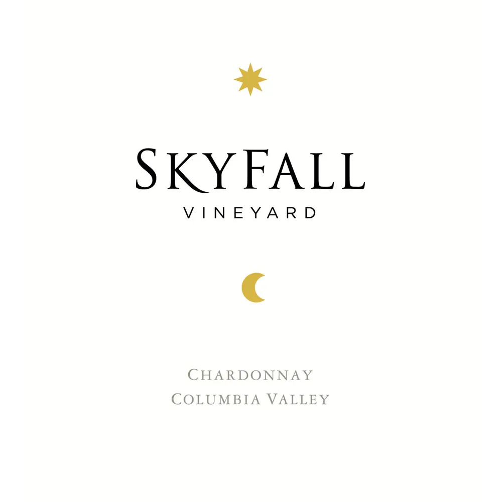 Chardonnay Bottle