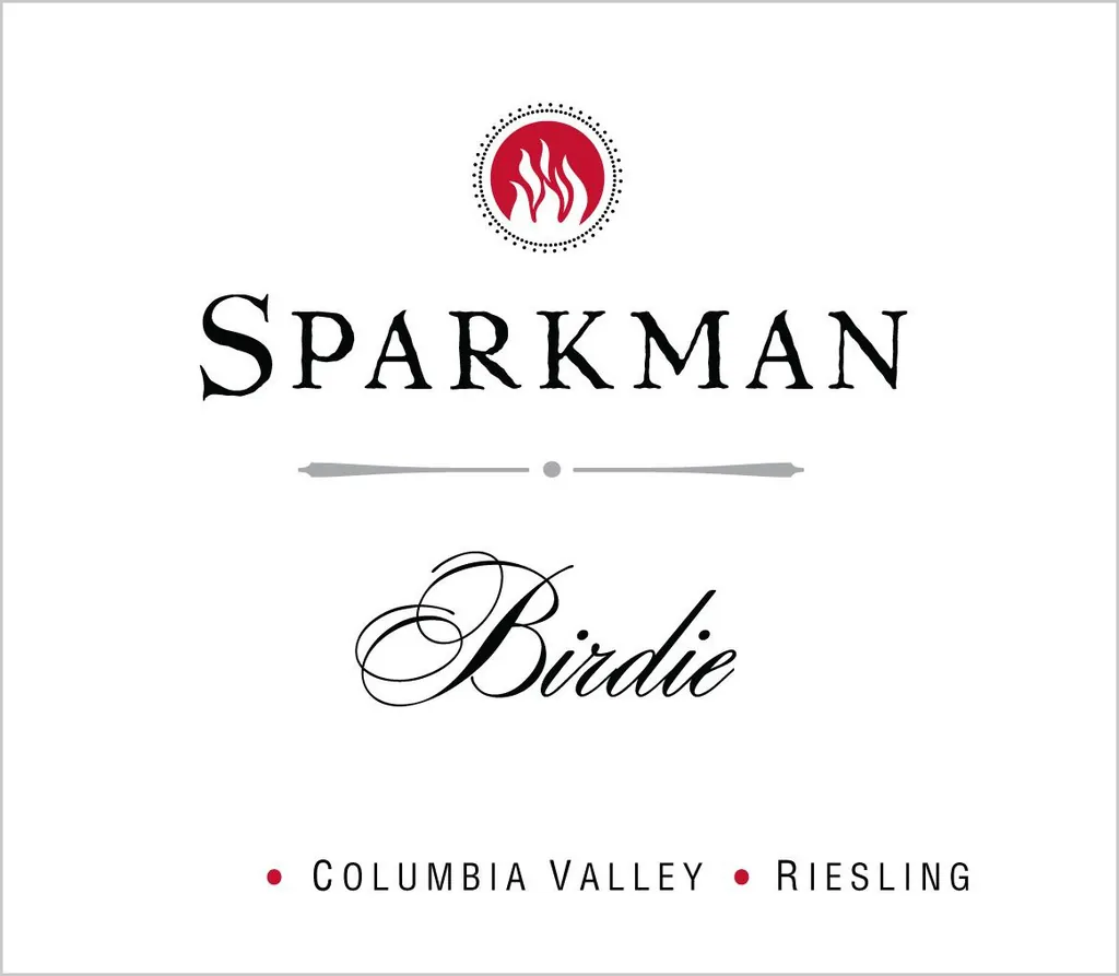 Birdie Riesling Bottle