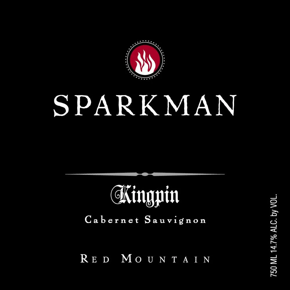 Kingpin Cabernet Sauvignon Bottle