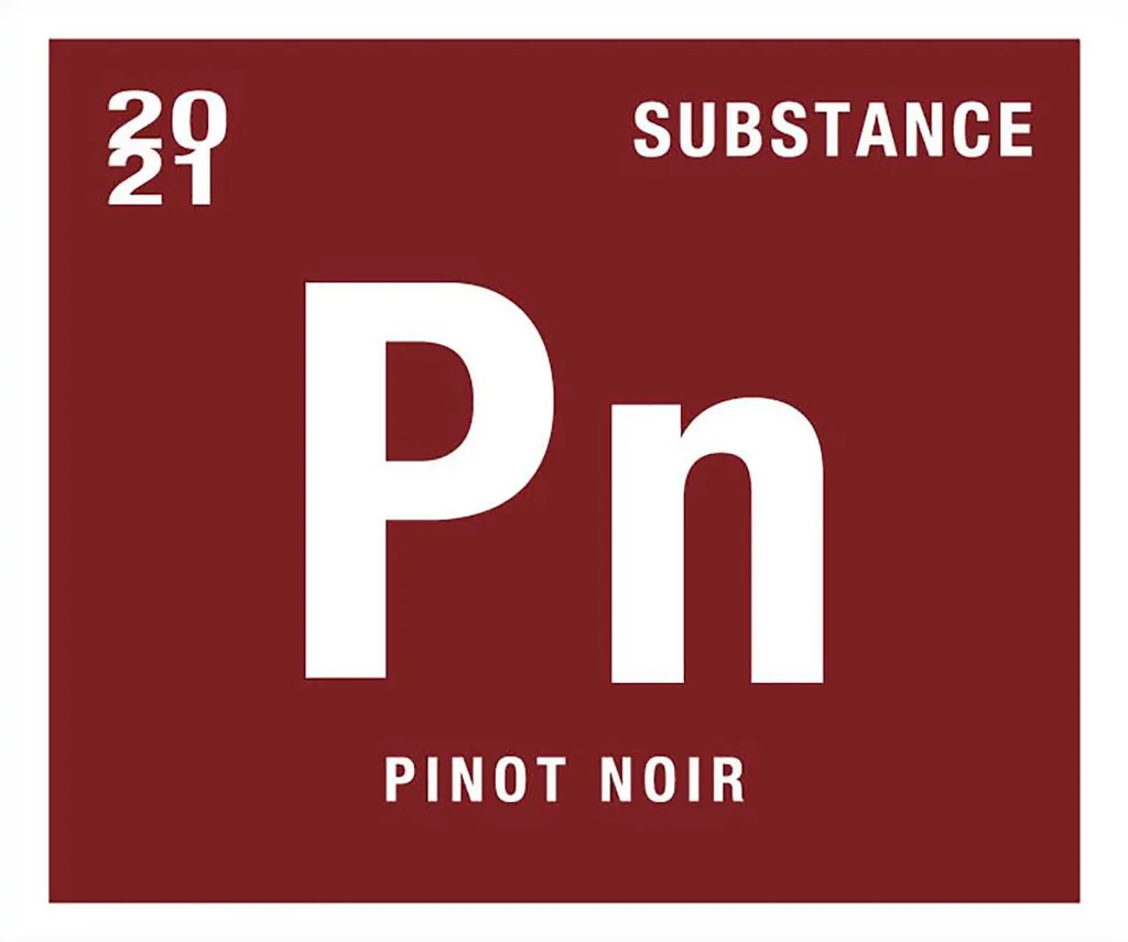 Pinot Noir Bottle
