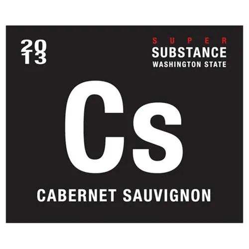 Super Substance Stoneridge Cabernet Sauvignon Bottle
