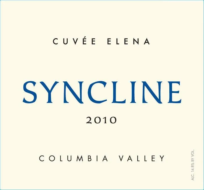 Cuvee Elena GSM Bottle