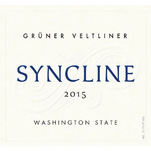 Gruner Veltliner Bottle