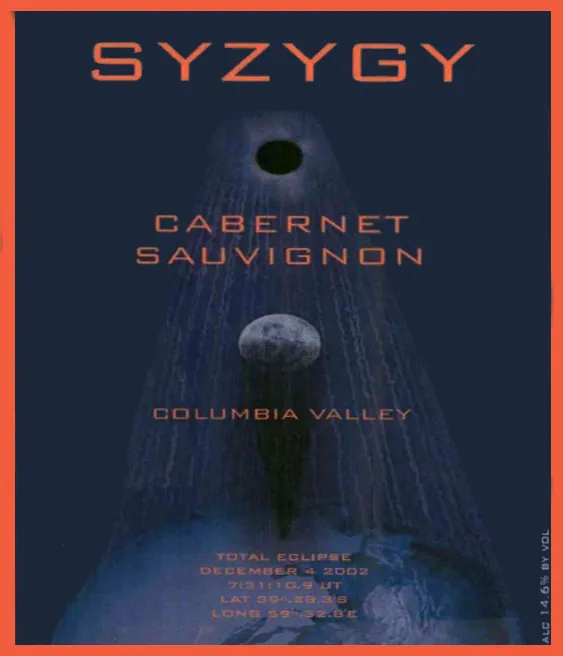 Cabernet Sauvignon Bottle