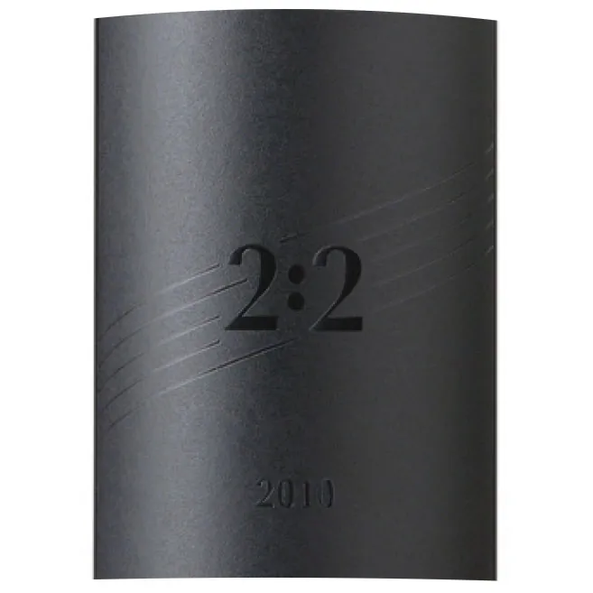 2:2 Red Blend Bottle