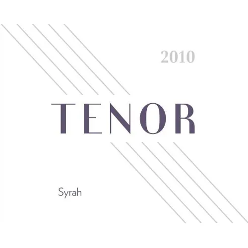 Syrah Bottle