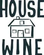 House Wine Red Bottle
