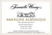 American Almonique Bottle
