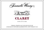 American Claret Bottle
