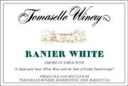 American Ranier White Bottle