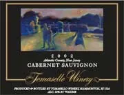 Atlantic County Cabernet Sauvignon Bottle