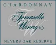Atlantic County Nevers Oak Reserve Chardonnay Bottle