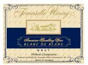 Blanc de Blanc Bottle