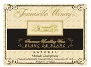 Blanc de Blanc Natural Bottle