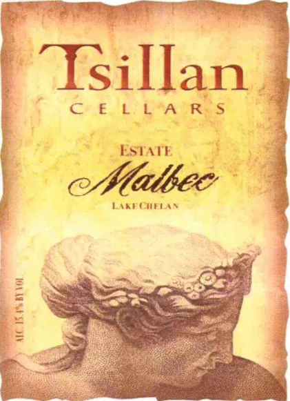 Estate Malbec Bottle