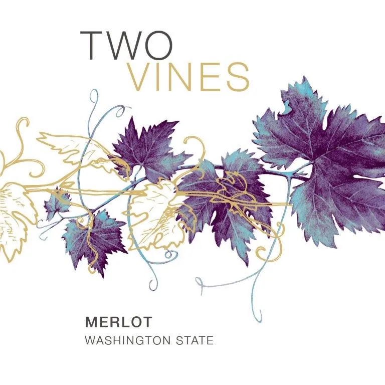 Merlot Bottle