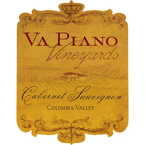 Columbia Valley Cabernet Sauvignon Bottle