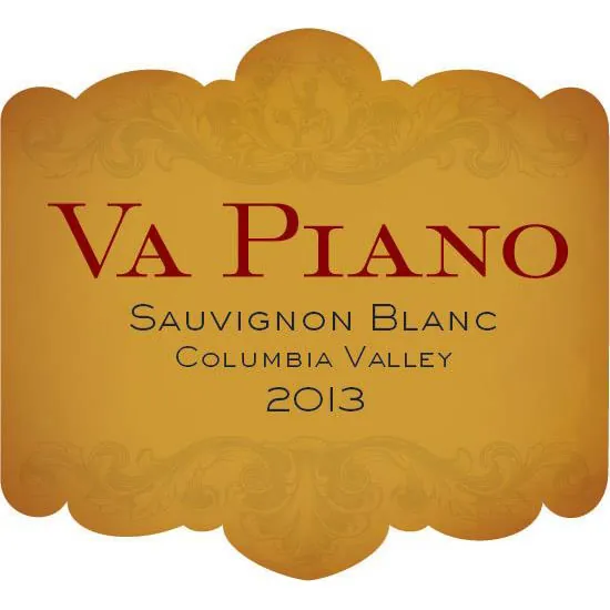 Columbia Valley Sauvignon Blanc Bottle
