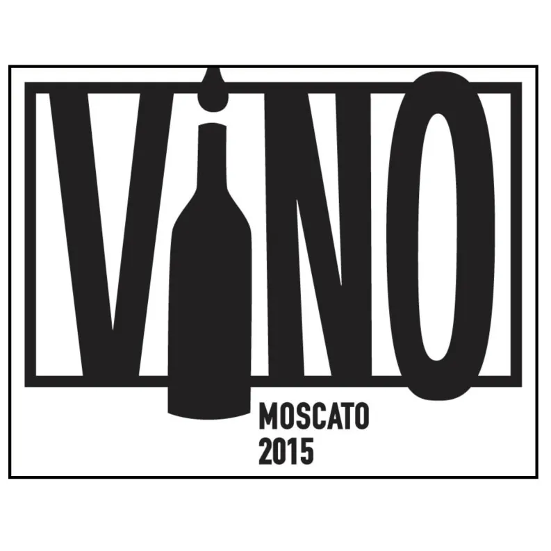 Moscato Bottle