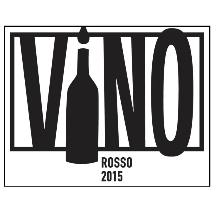 Rosso Bottle