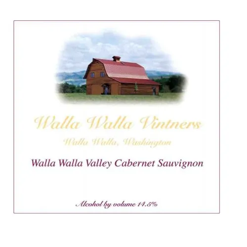 Cabernet Sauvignon Bottle