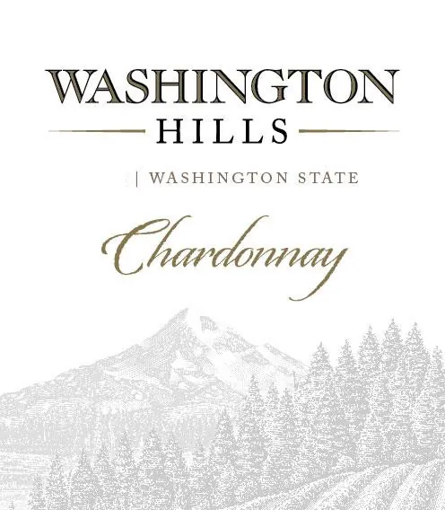 Chardonnay Bottle