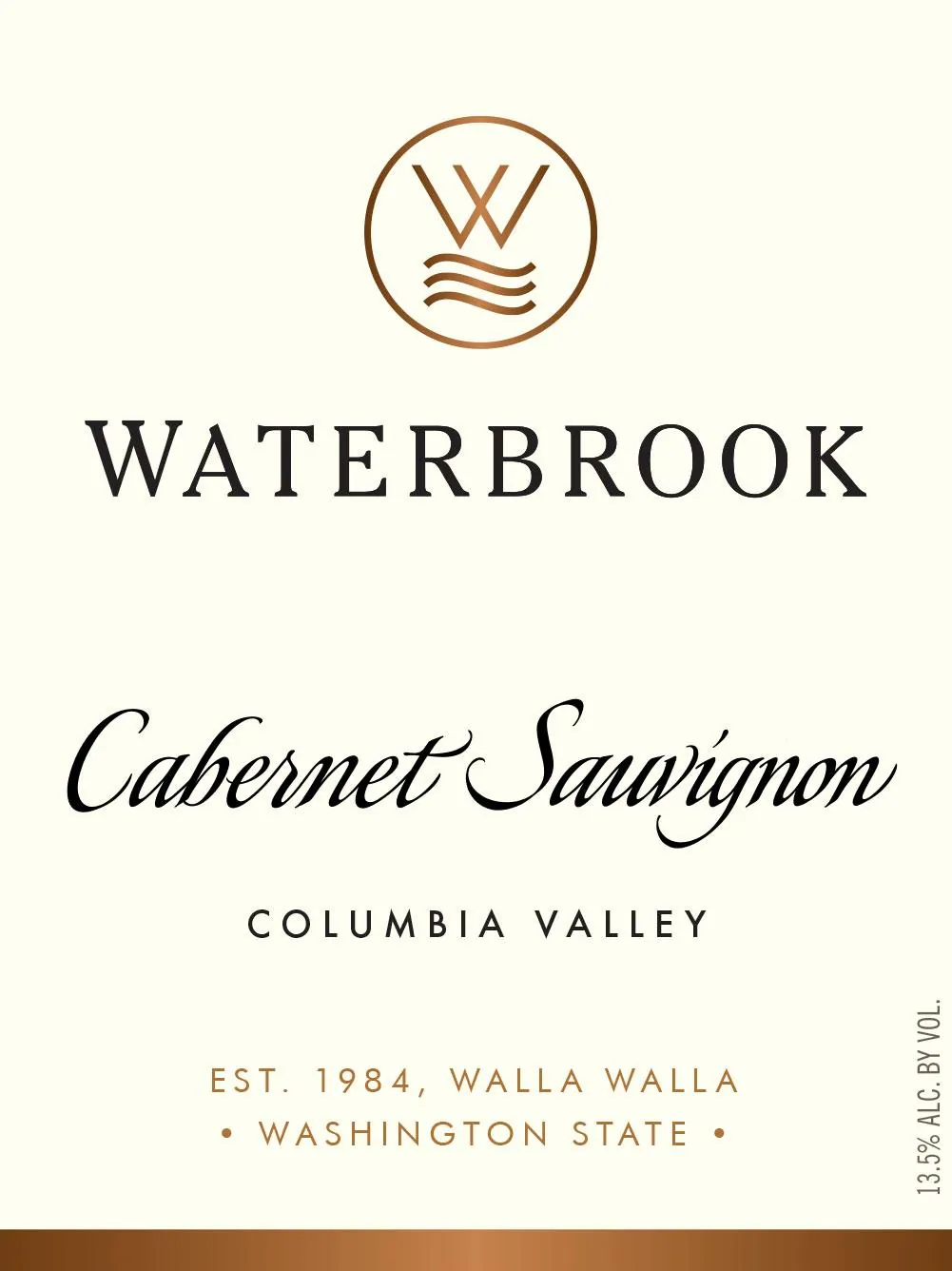 Cabernet Sauvignon Bottle