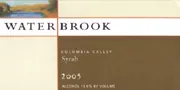 Reserve Syrah Bottle