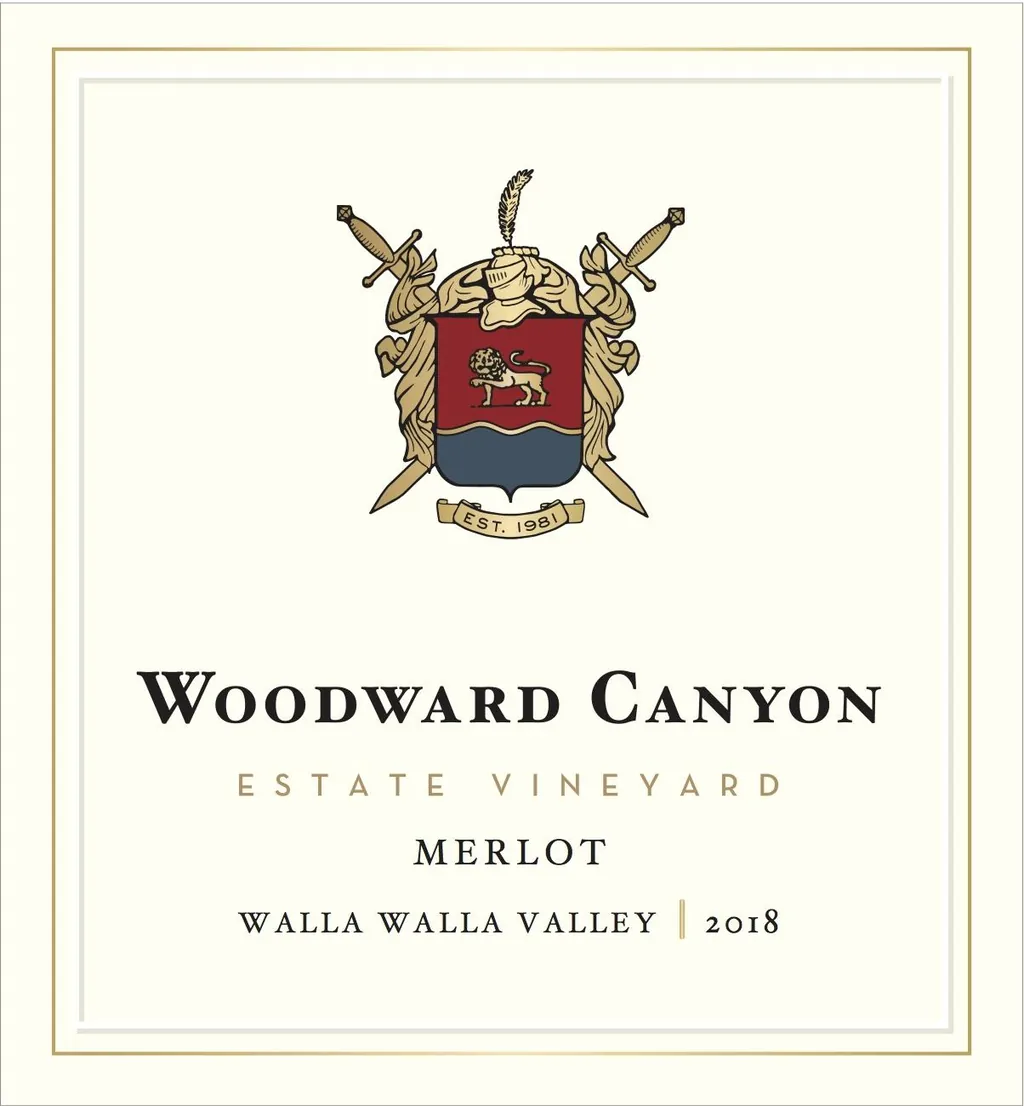 Estate Merlot Bottle