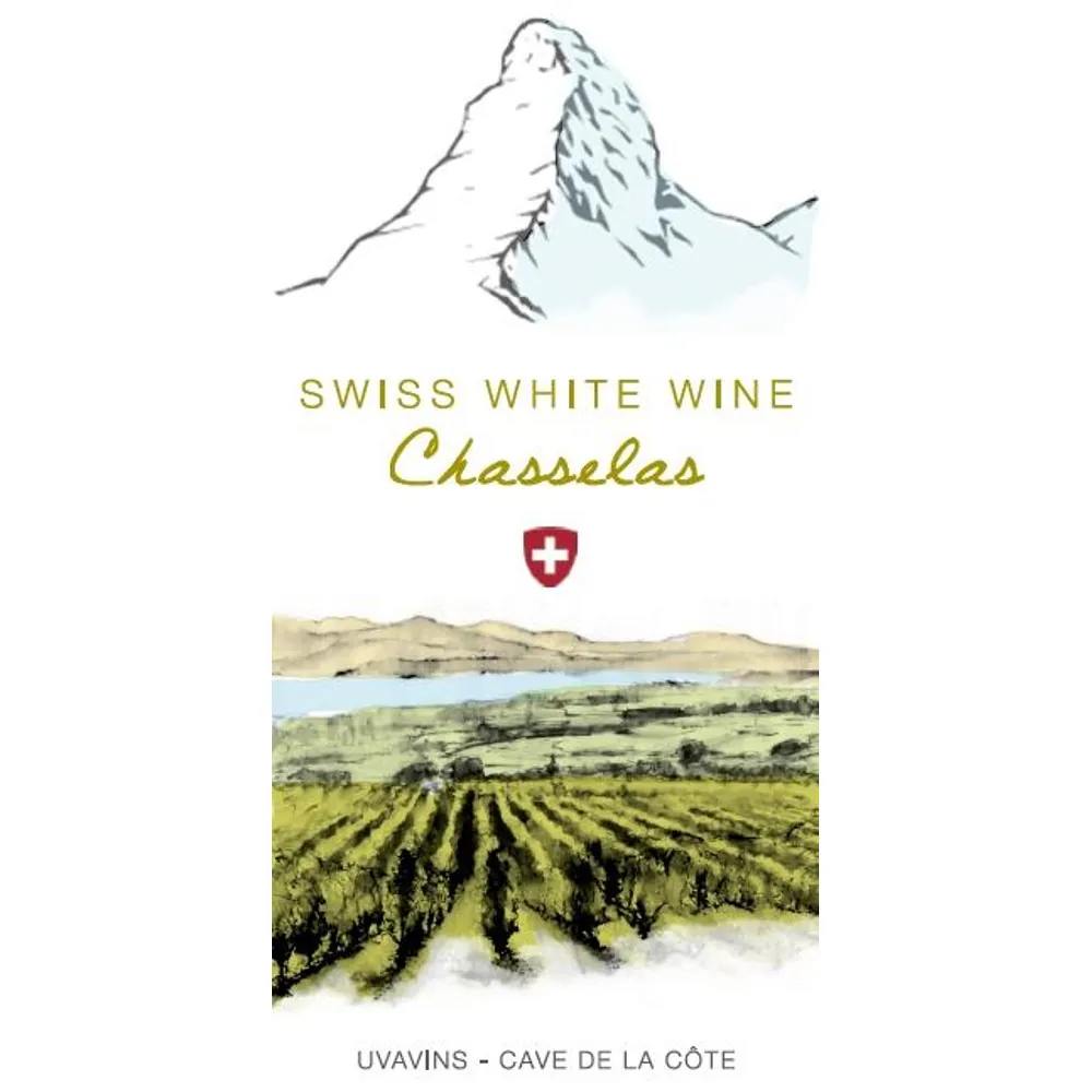 Chasselas Bottle