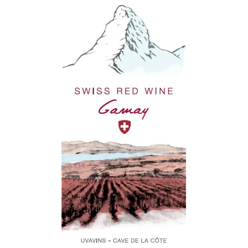 Gamay Bottle