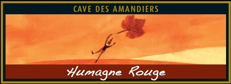 Alexandre Deletraz Leytron Humagne Rouge Bottle