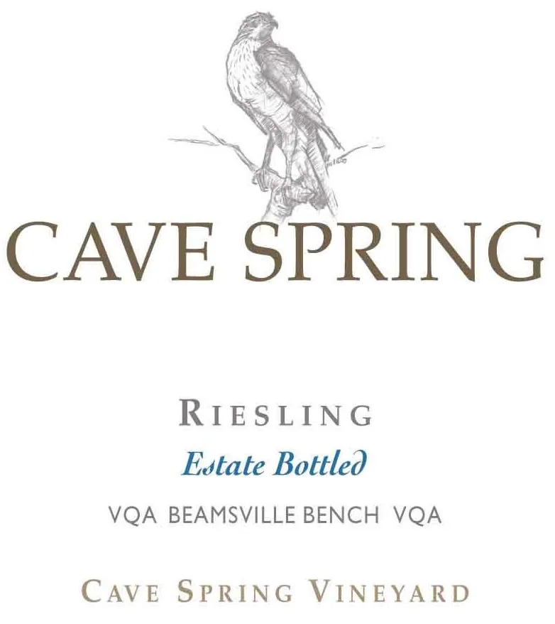Beamsville Bench Estate Riesling Bottle