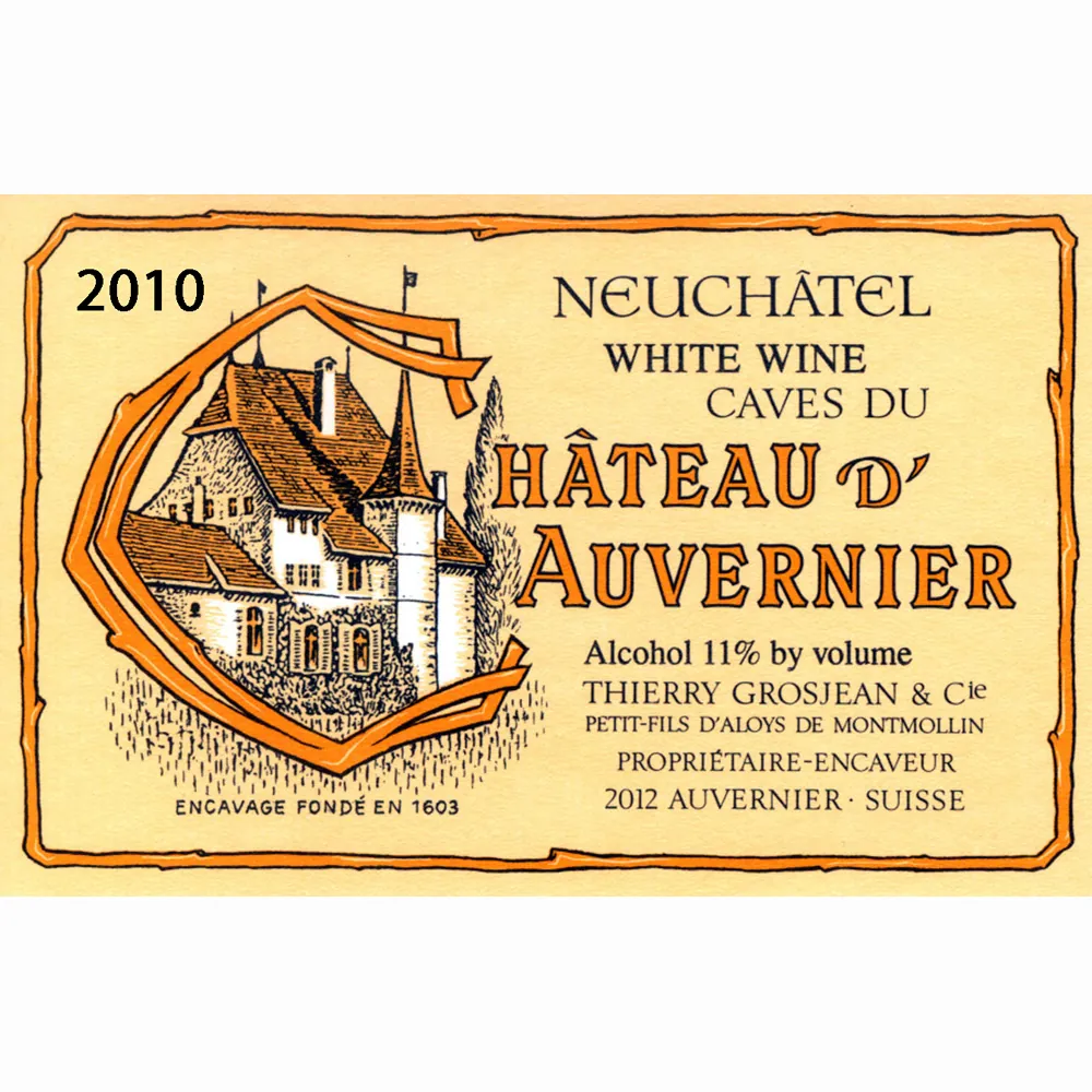 Neuchatel Bottle