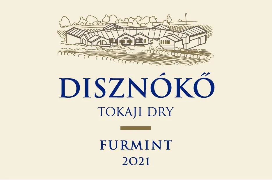 Dry Furmint Bottle