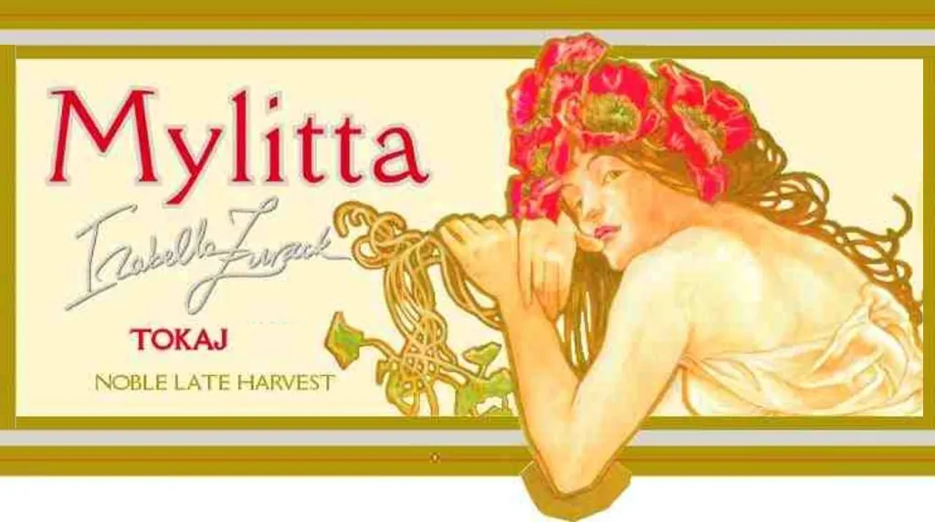 Mylitta Late Harvest Bottle