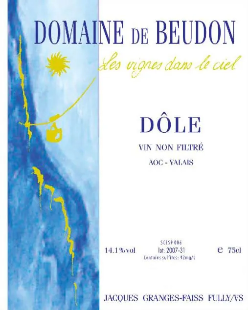 Dole Bottle