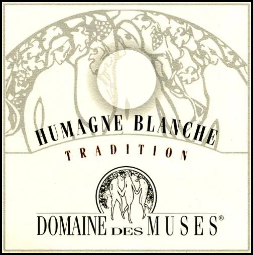 Humagne Blanche Tradition Bottle