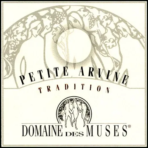 Petite Arvine Tradition Bottle