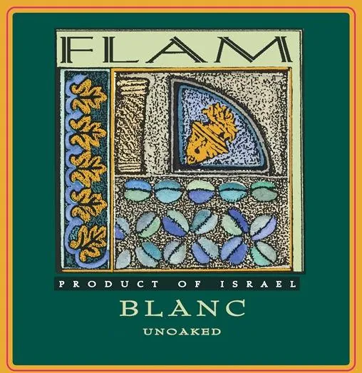 Flam Blanc Bottle