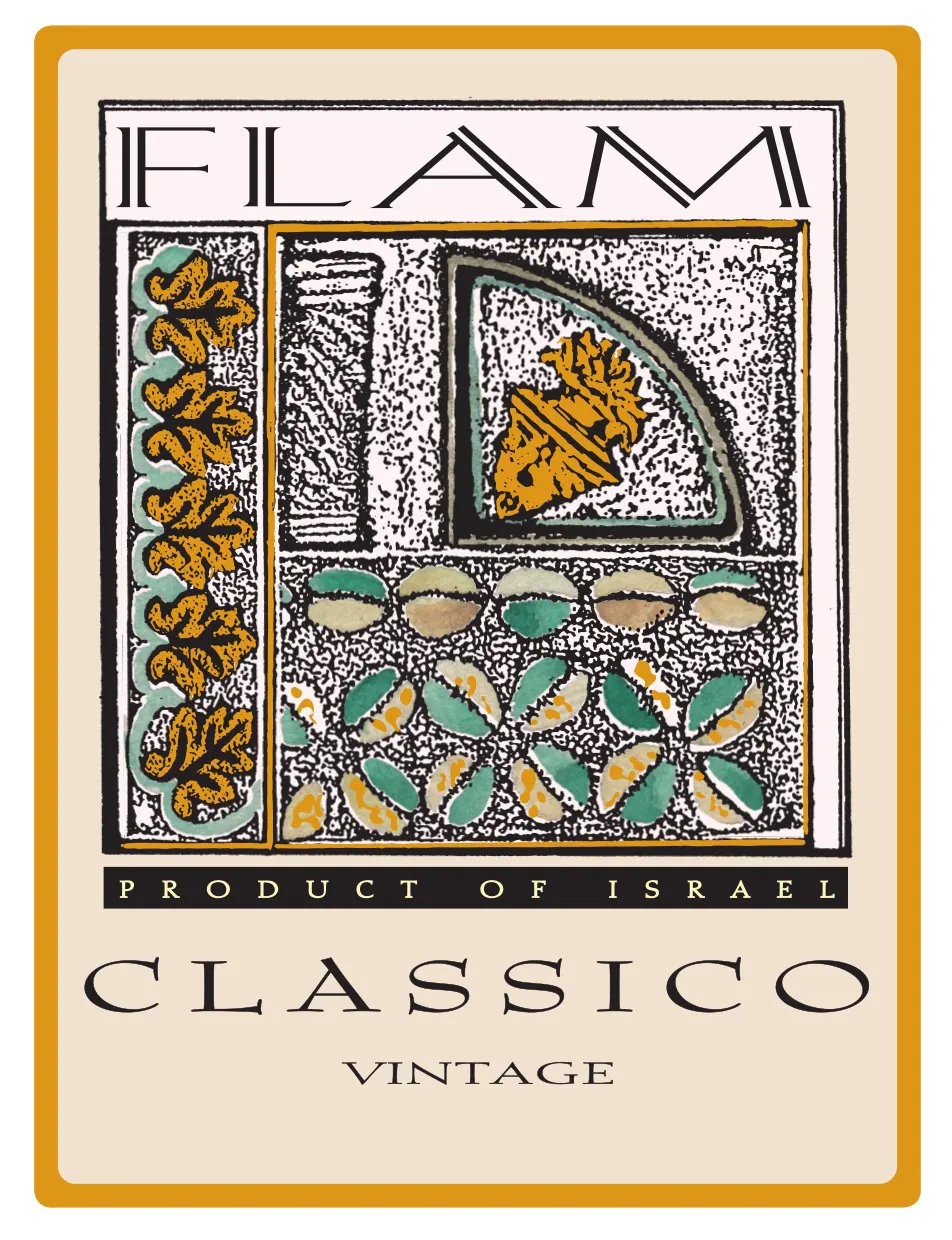 Flam Classico Bottle