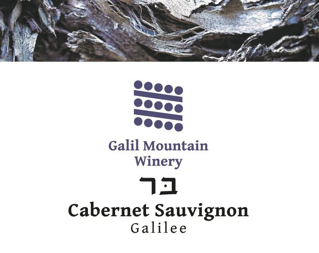 Cabernet Sauvignon Bottle