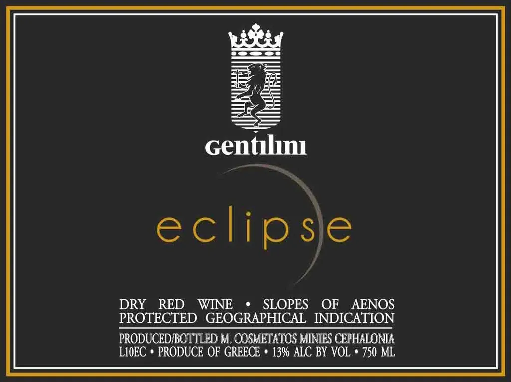 Eclipse Bottle