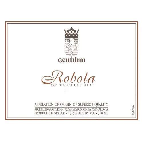 Robola Bottle