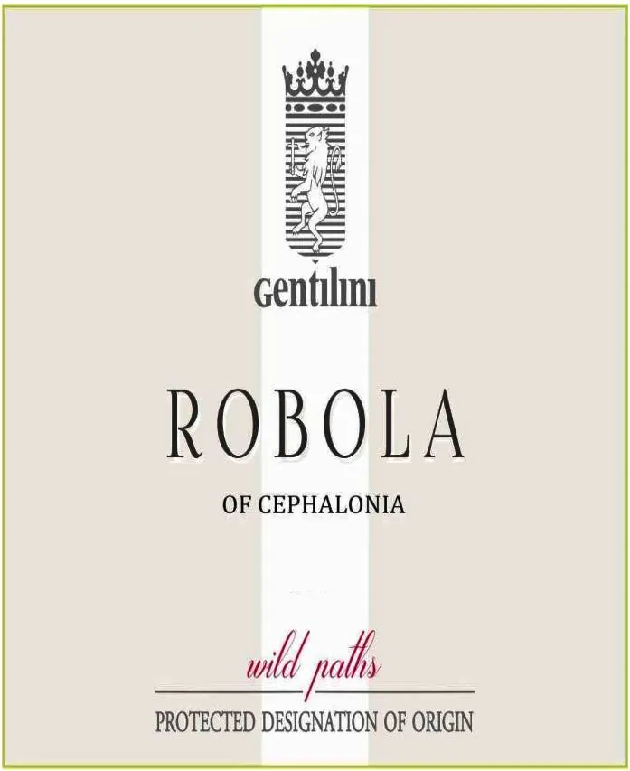 Wild Paths Robola Bottle