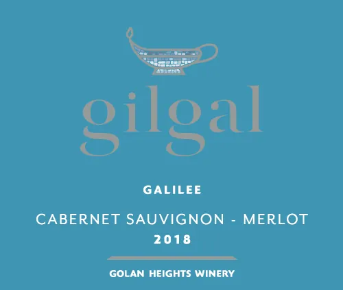 Cabernet Sauvignon-Merlot Bottle