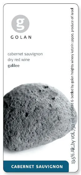 Cabernet Sauvignon Bottle