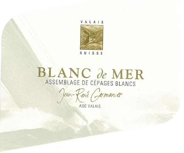 Alinghi Blanc de Mer Assemblage Bottle