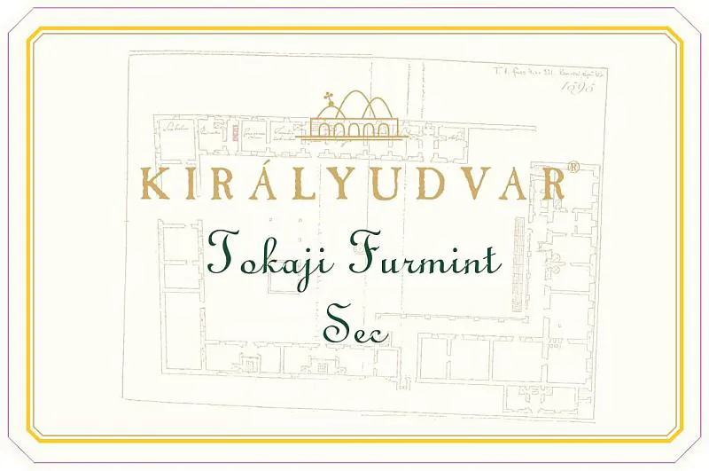 Tokaji Furmint Sec Bottle